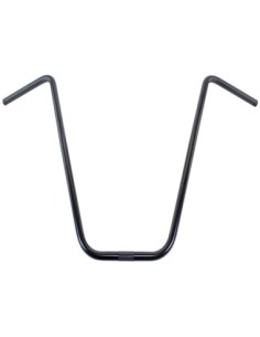 Dyno Style Handlebar 24 22.2mm Black.